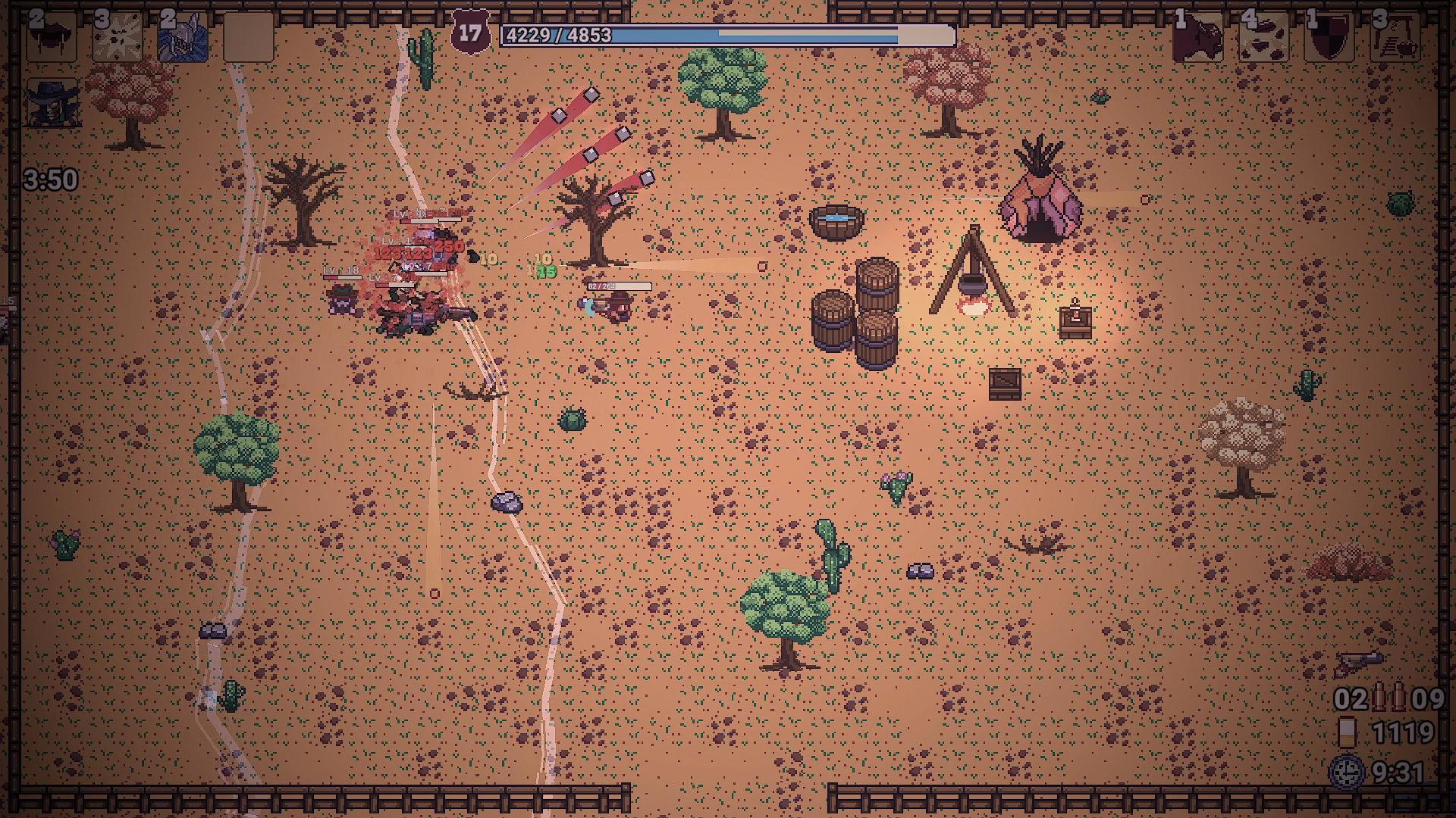 Red Pistol screenshot 0