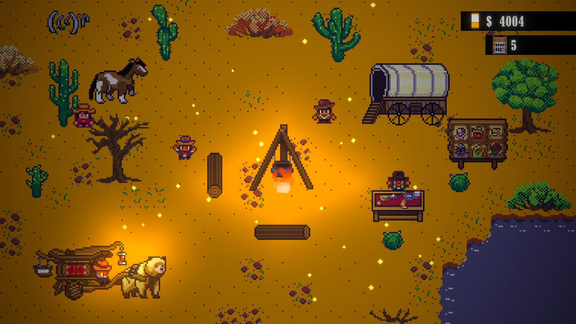 Red Pistol screenshot 1