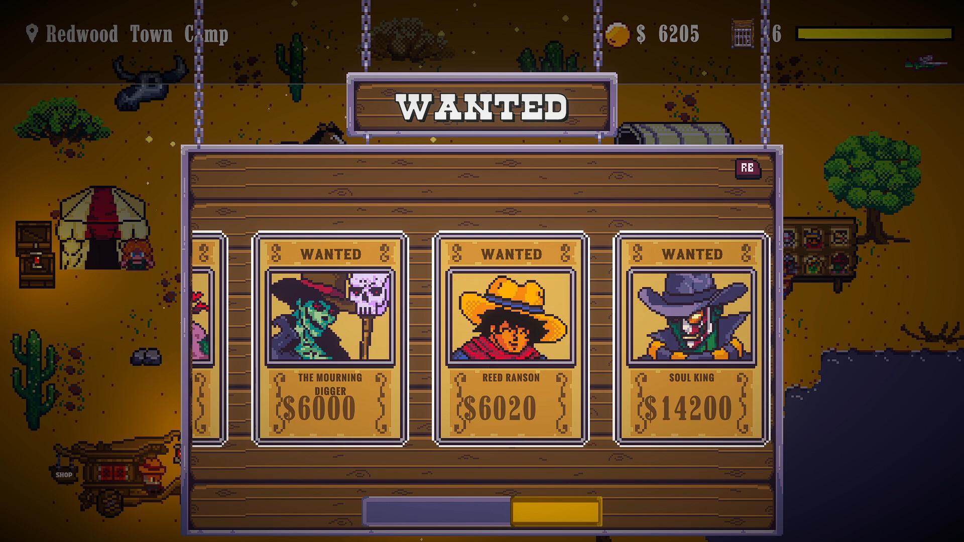 Red Pistol screenshot 11