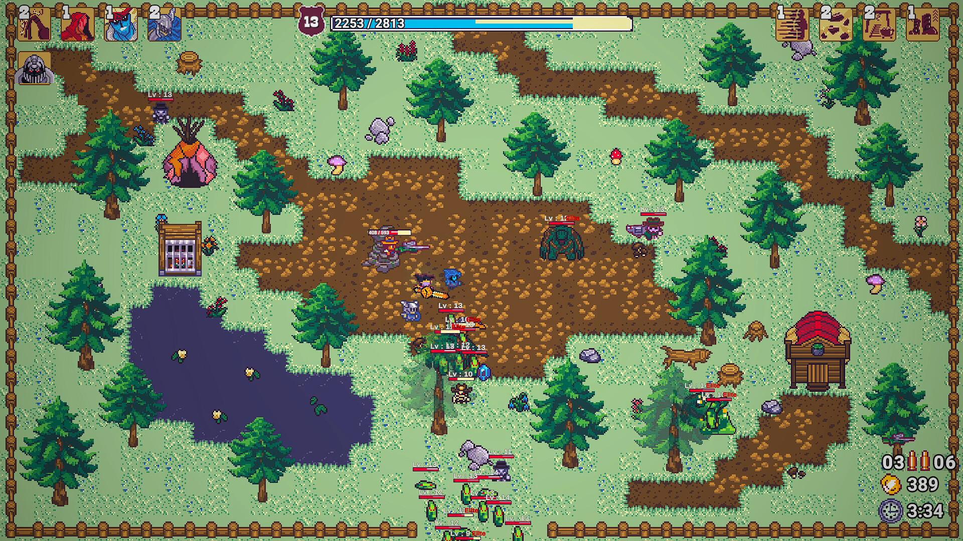 Red Pistol screenshot 12