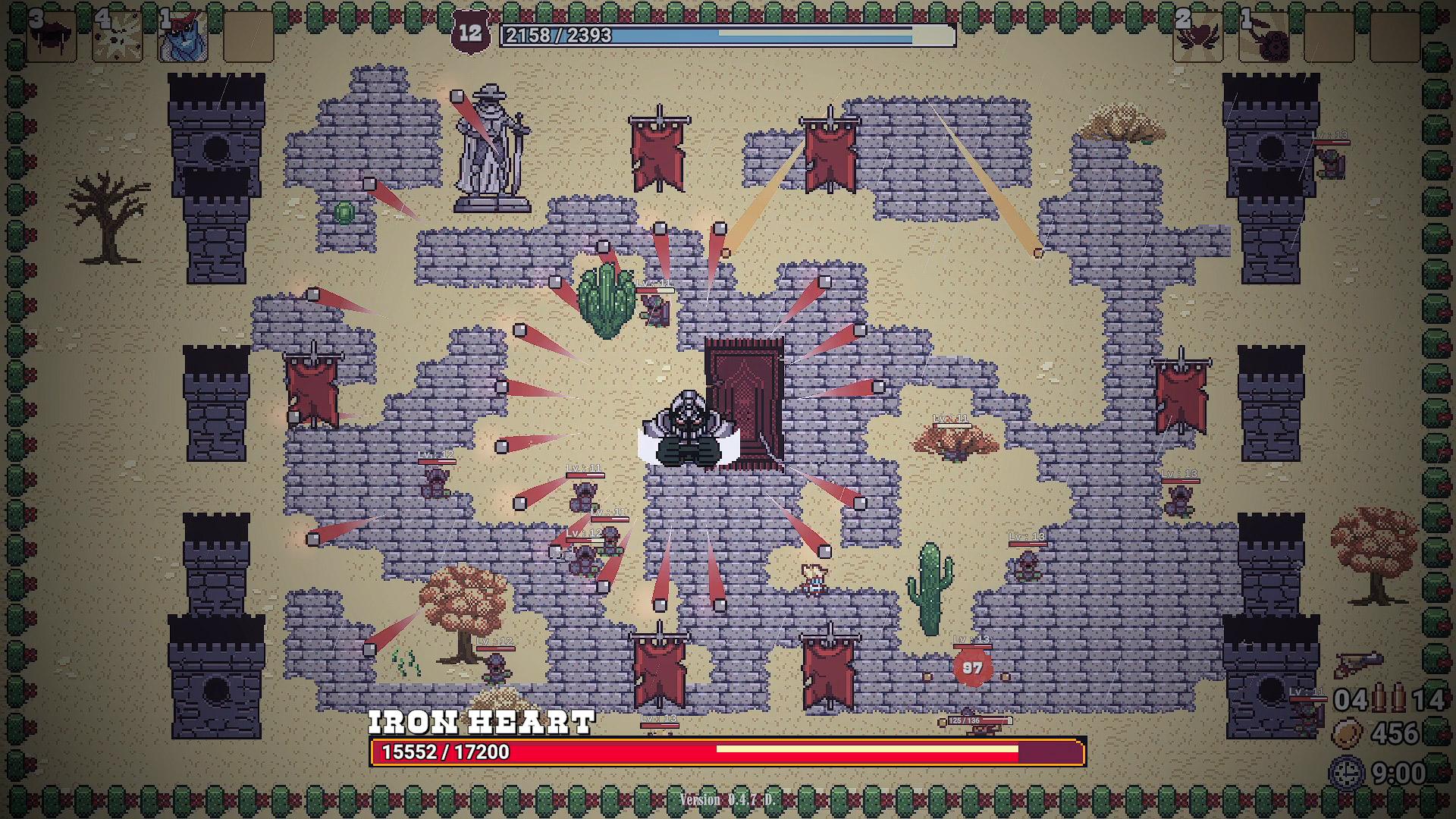 Red Pistol screenshot 5