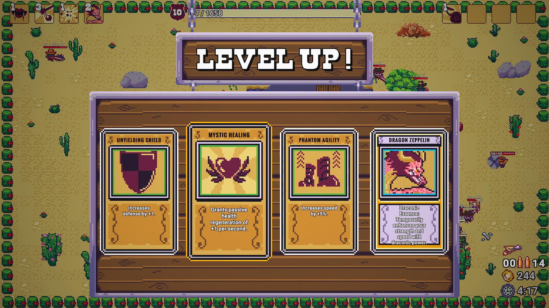 Red Pistol screenshot 6