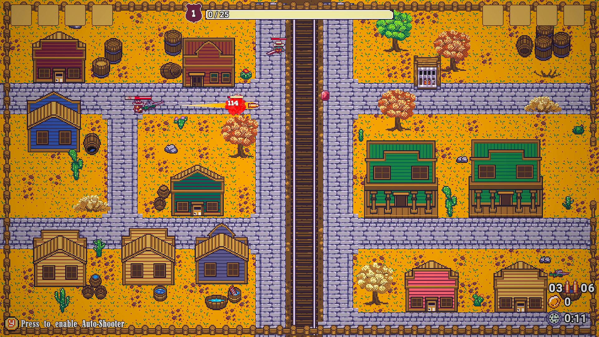 Red Pistol screenshot 7