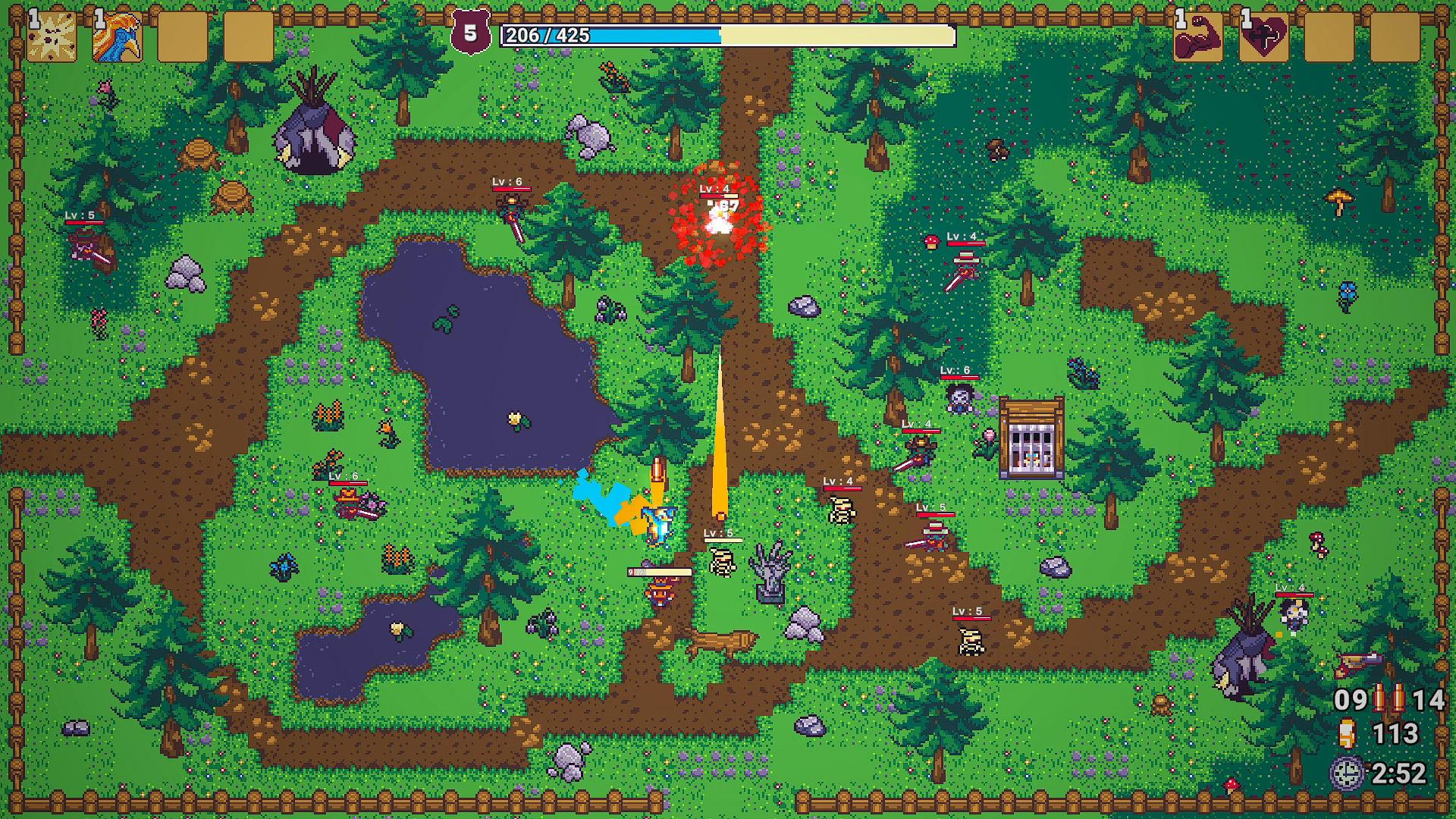 Red Pistol screenshot 8