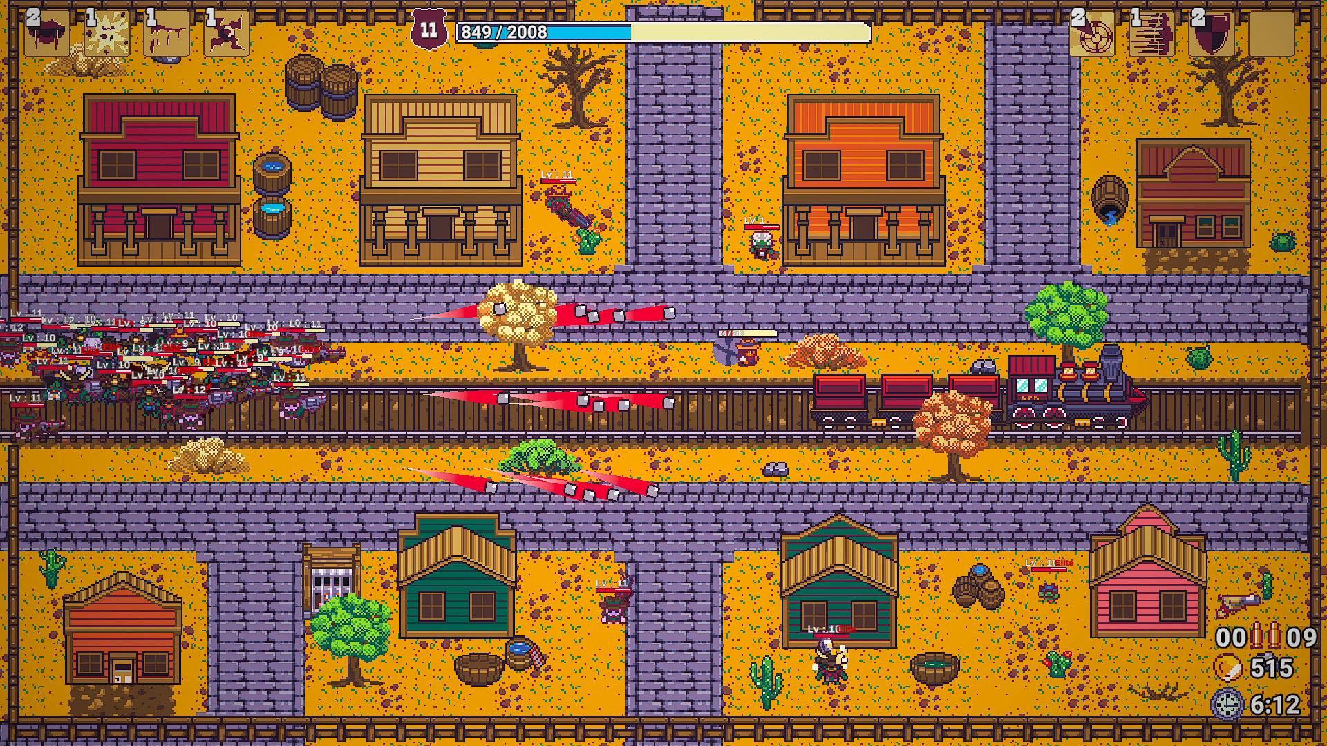 Red Pistol screenshot 9