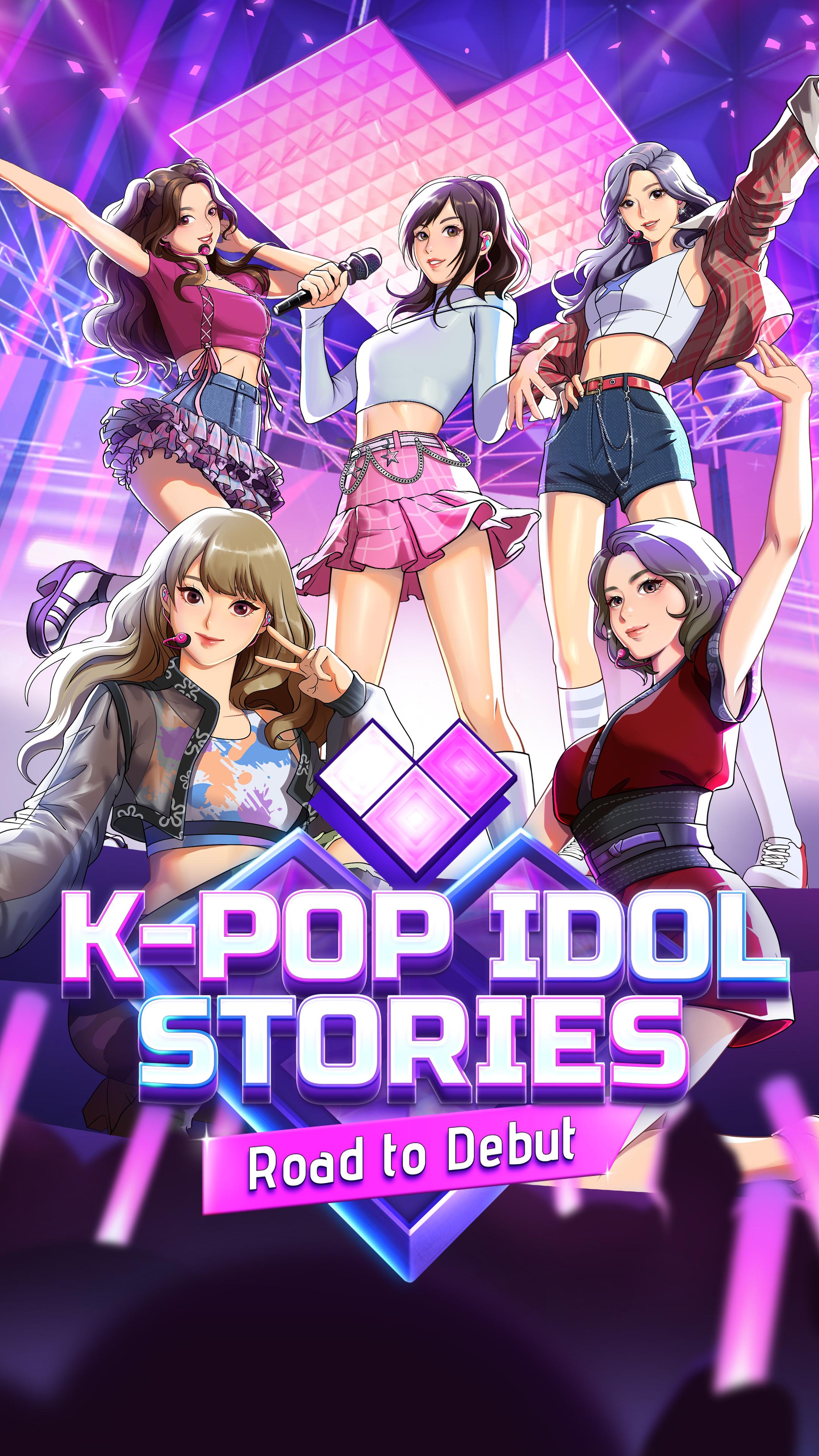 K-pop Idol Stories: Road to Debut