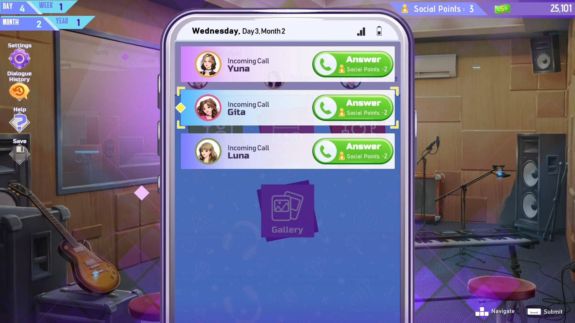 K-pop Idol Stories: Road to Debut screenshot 11