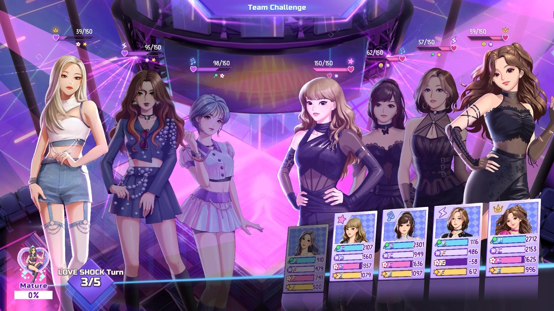 K-pop Idol Stories: Road to Debut screenshot 3