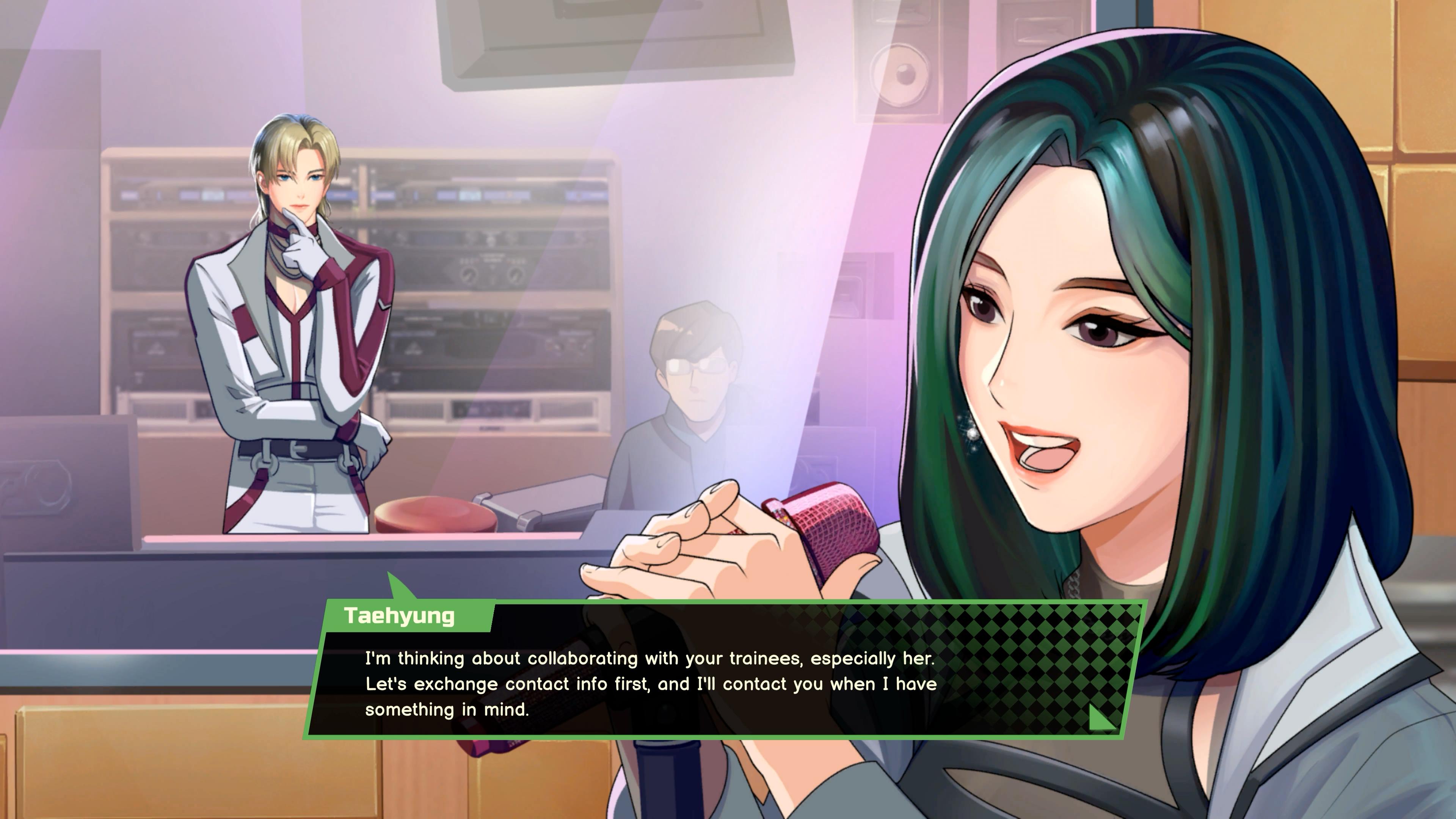 K-pop Idol Stories: Road to Debut screenshot 4