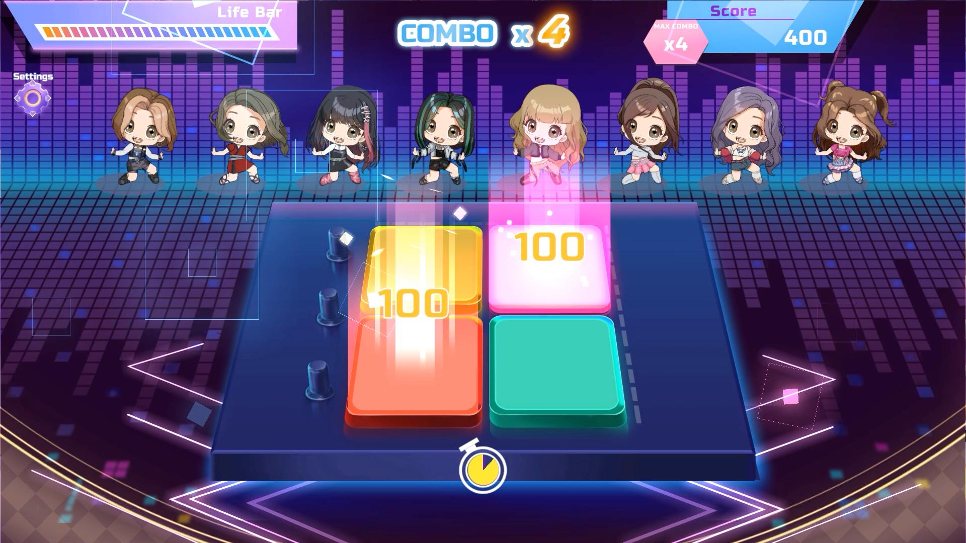K-pop Idol Stories: Road to Debut screenshot 5