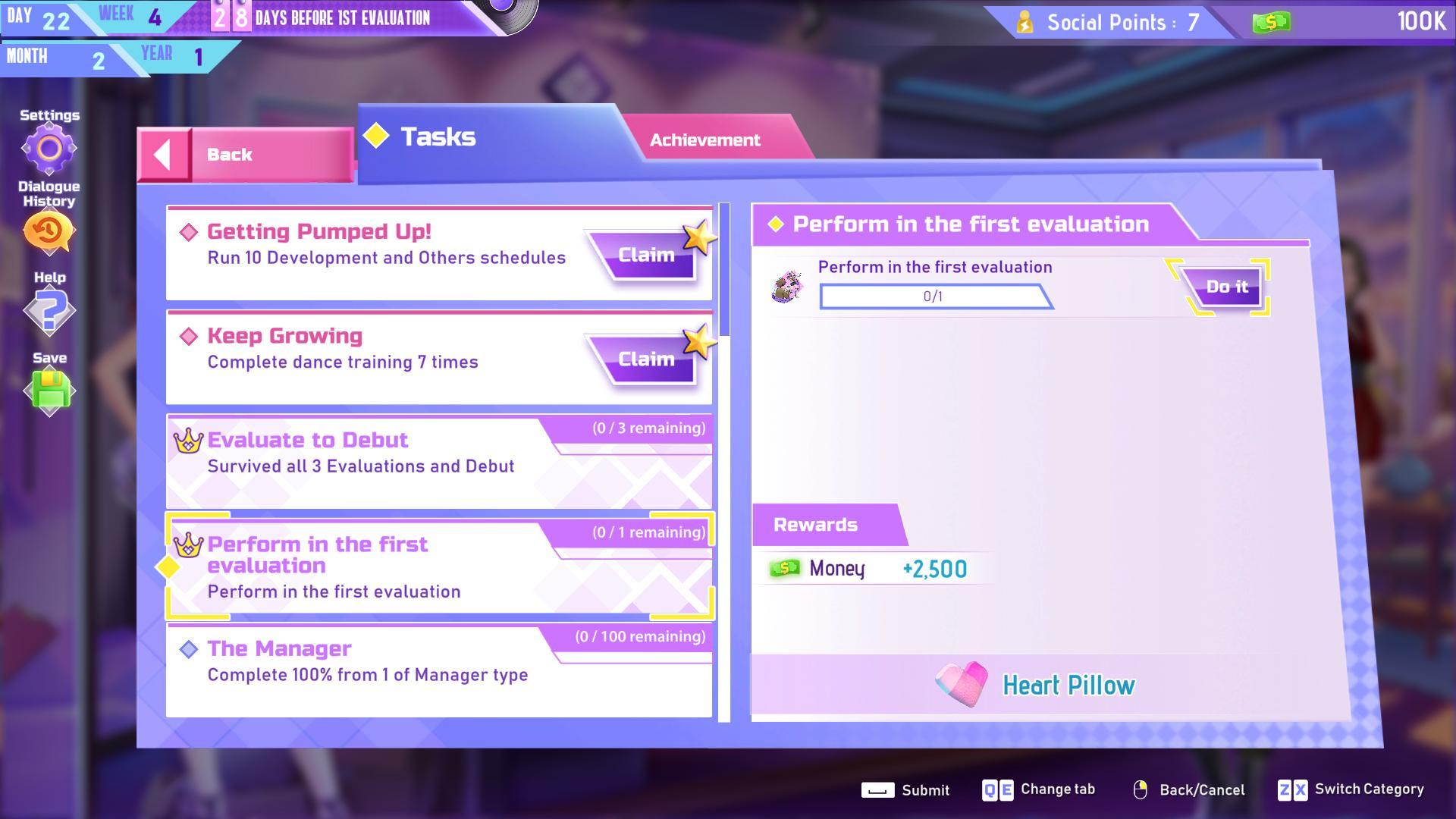 K-pop Idol Stories: Road to Debut screenshot 9
