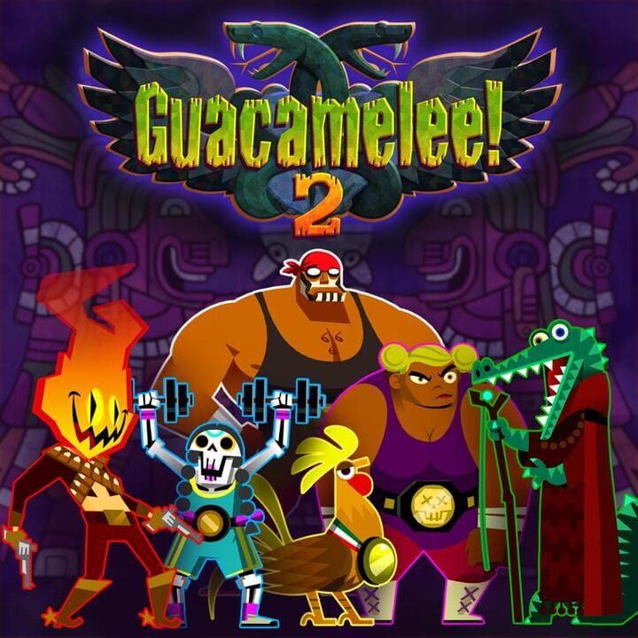Guacamelee! 2 - The Proving Grounds (Challenge Level)