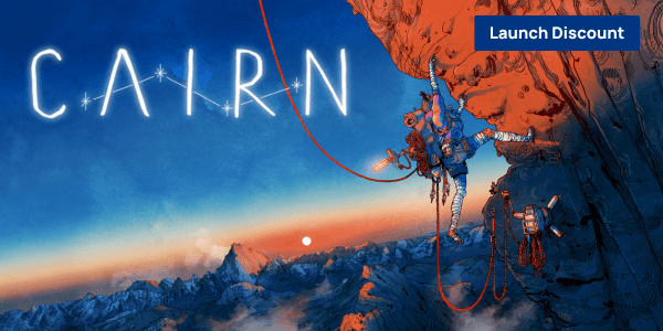 Cairn Launch - Product page Banner Image