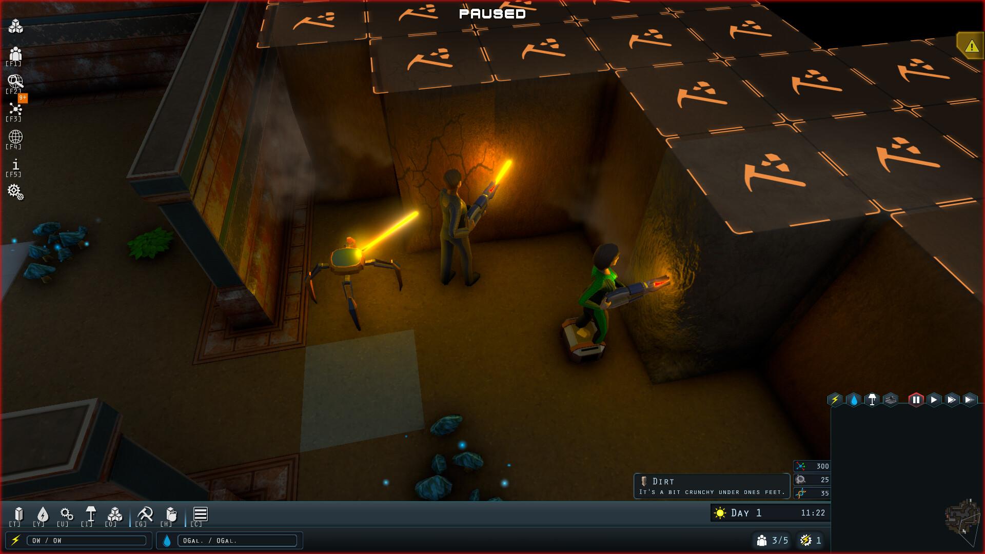 Mercury Fallen screenshot 0