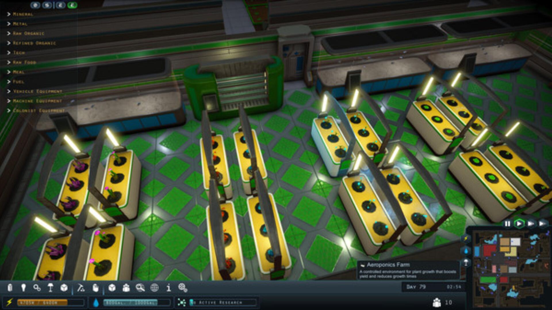 Mercury Fallen screenshot 2