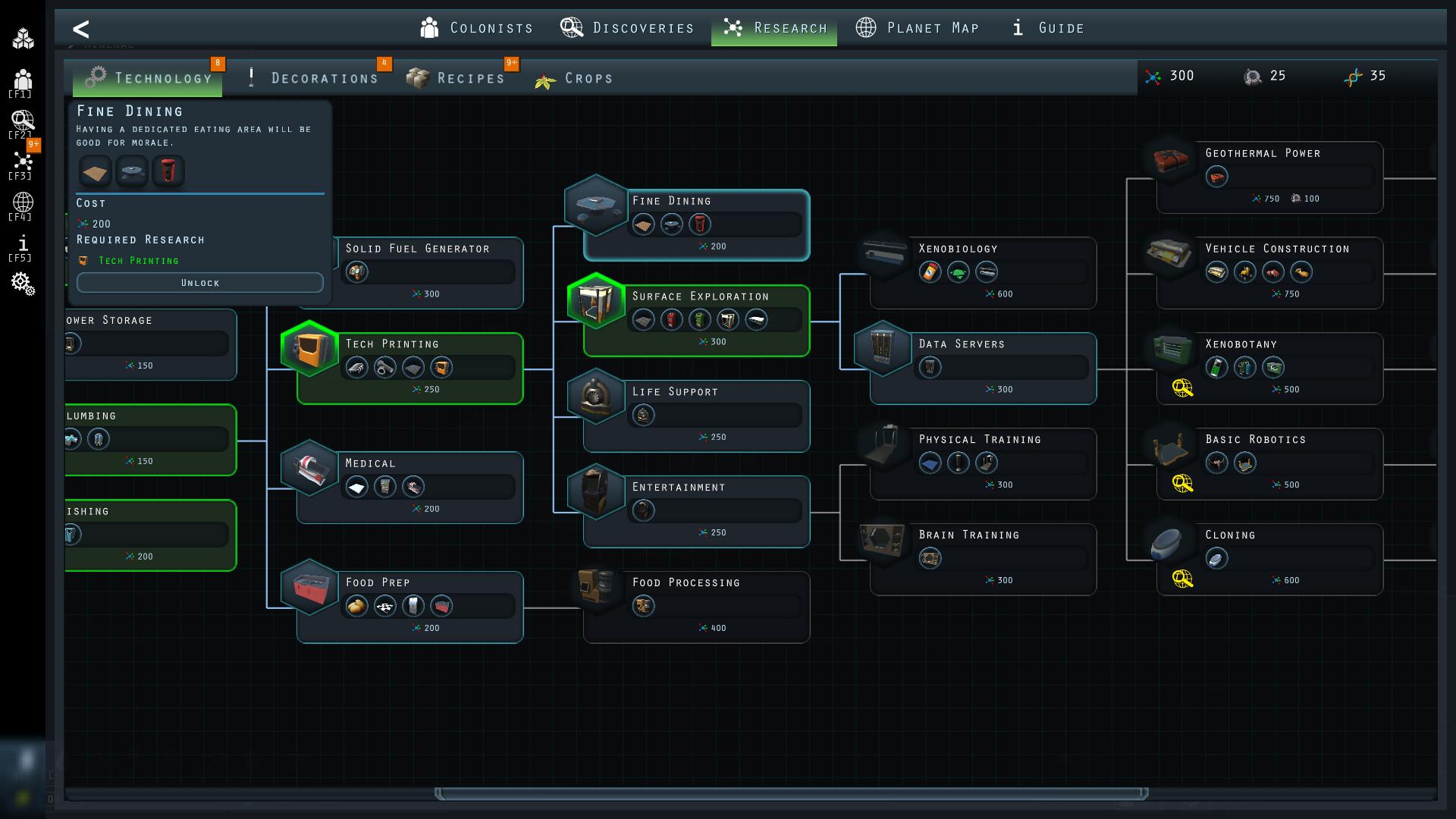 Mercury Fallen screenshot 4
