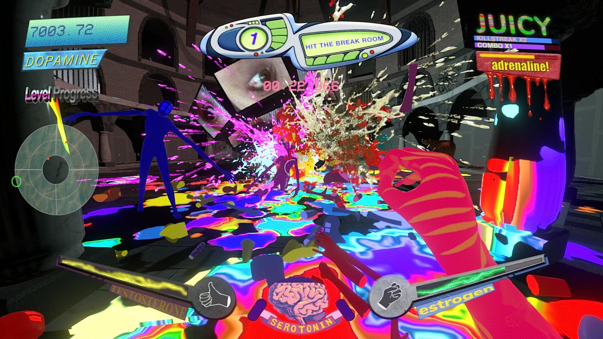 Splatter screenshot 0