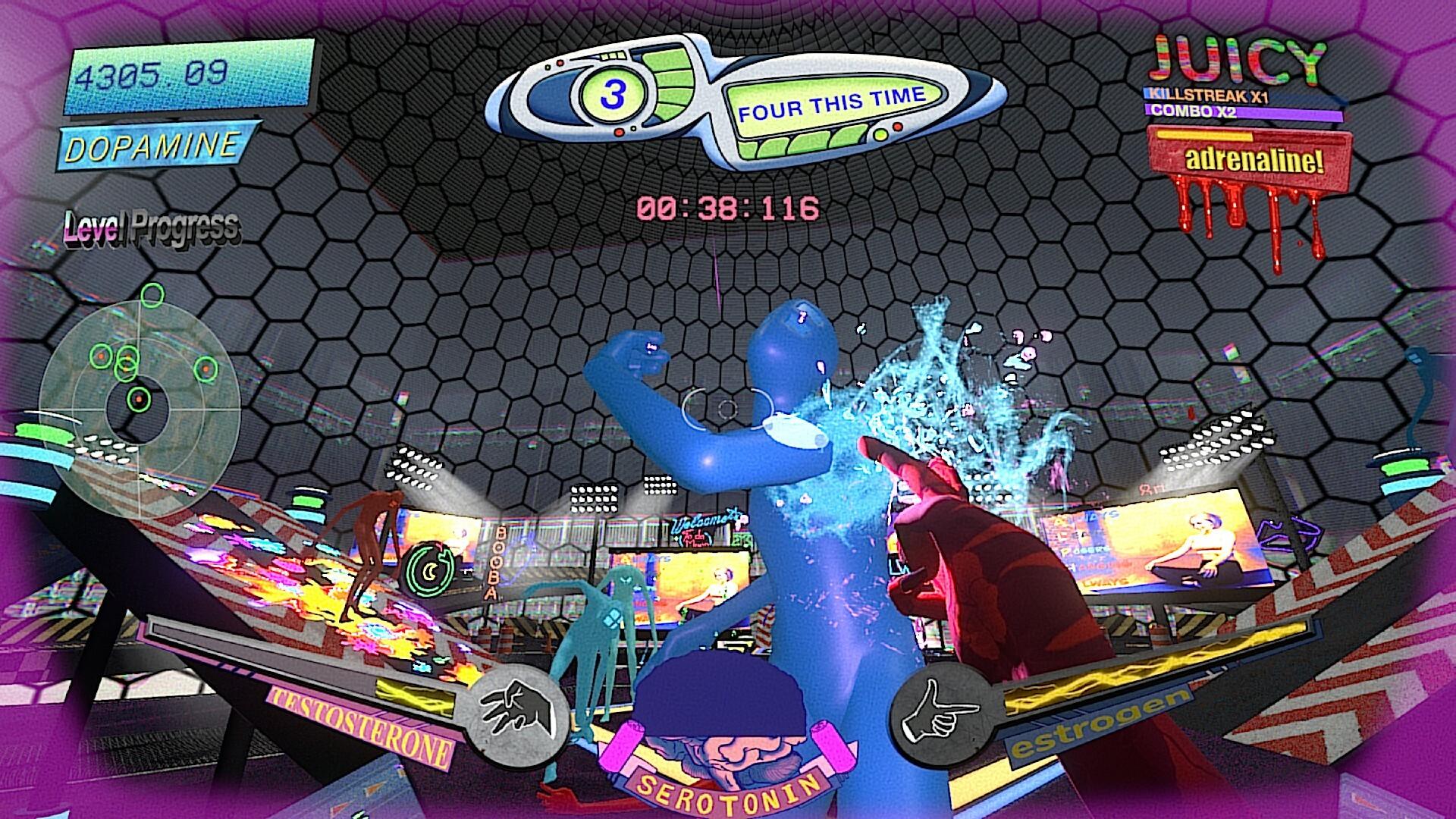 Splatter screenshot 2