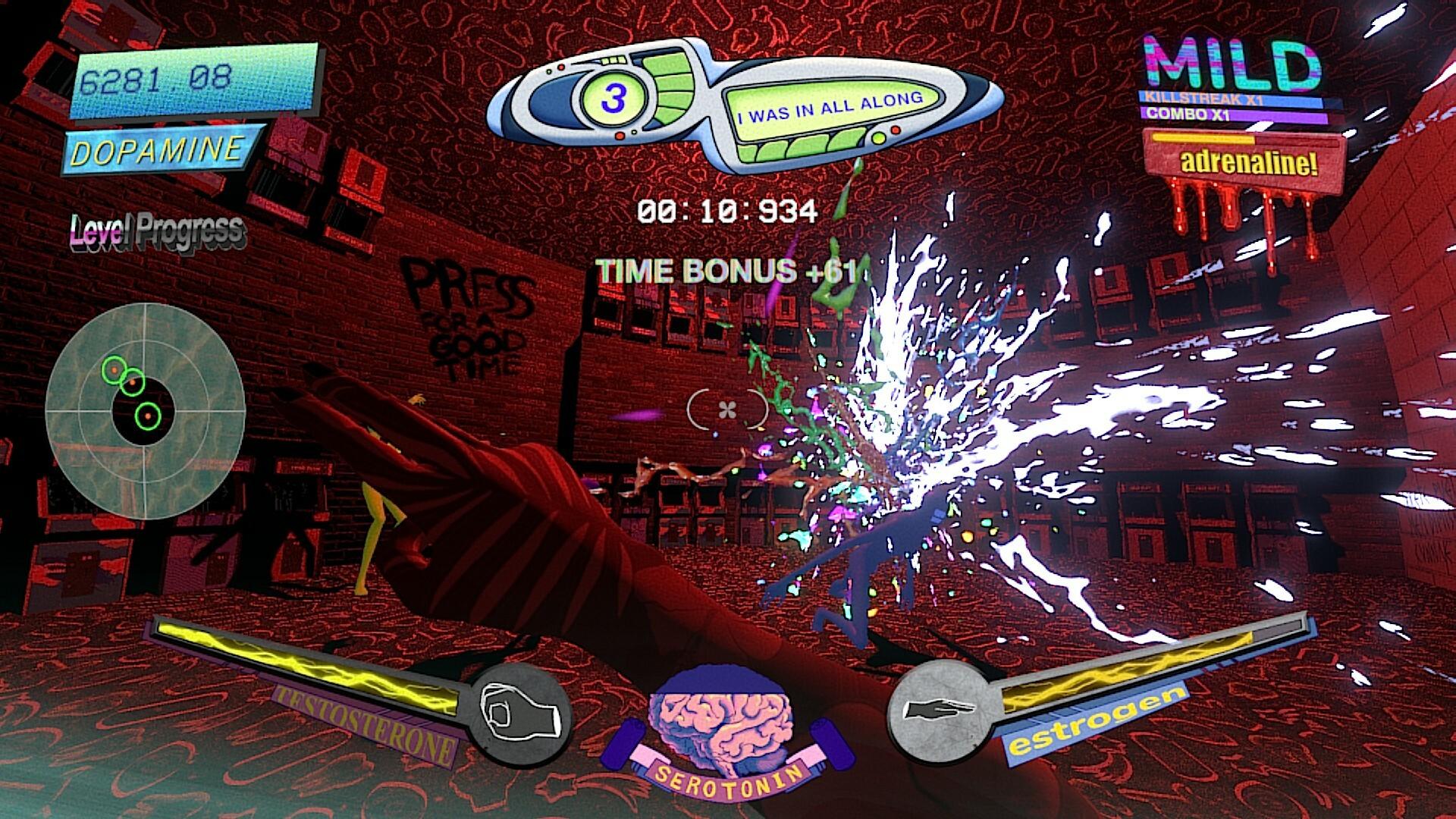 Splatter screenshot 3