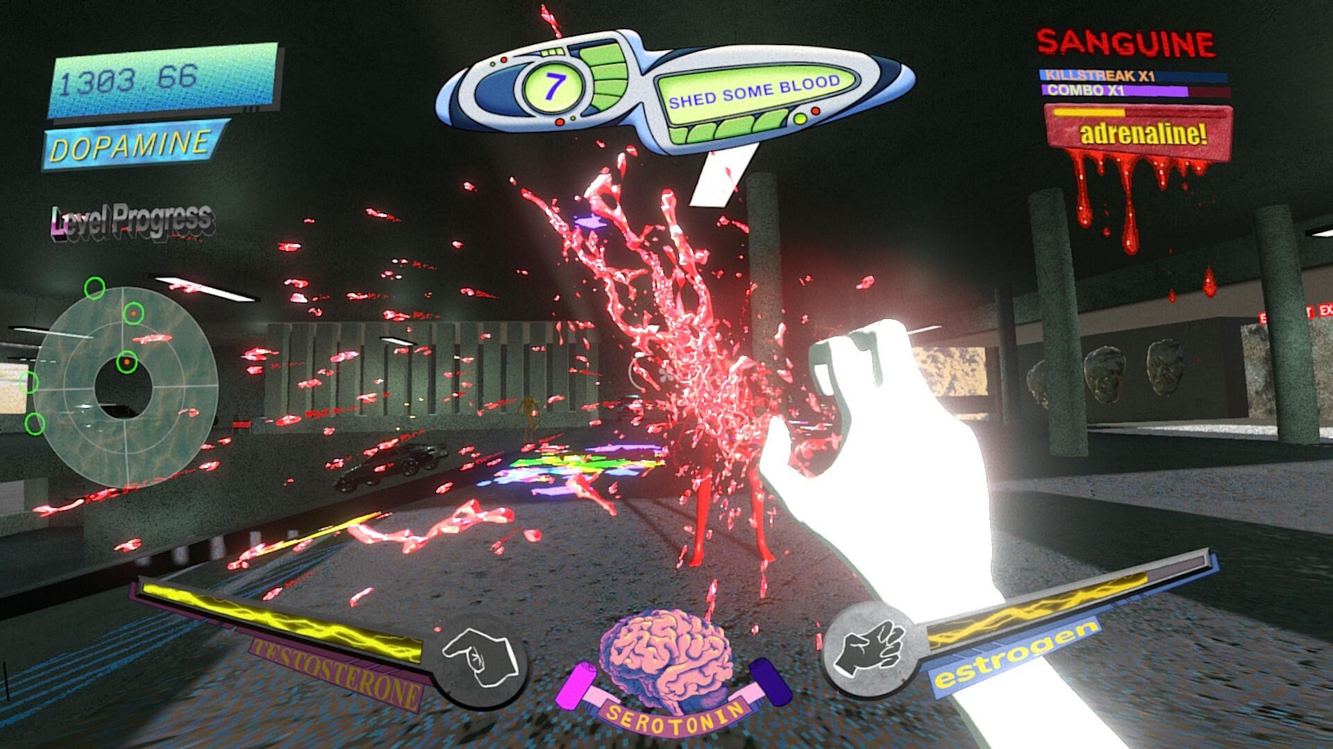 Splatter screenshot 4
