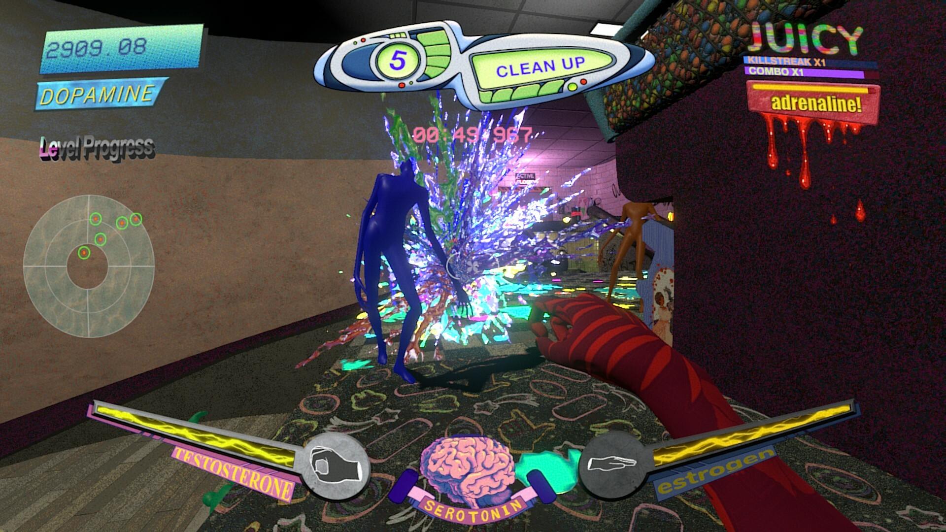 Splatter screenshot 5