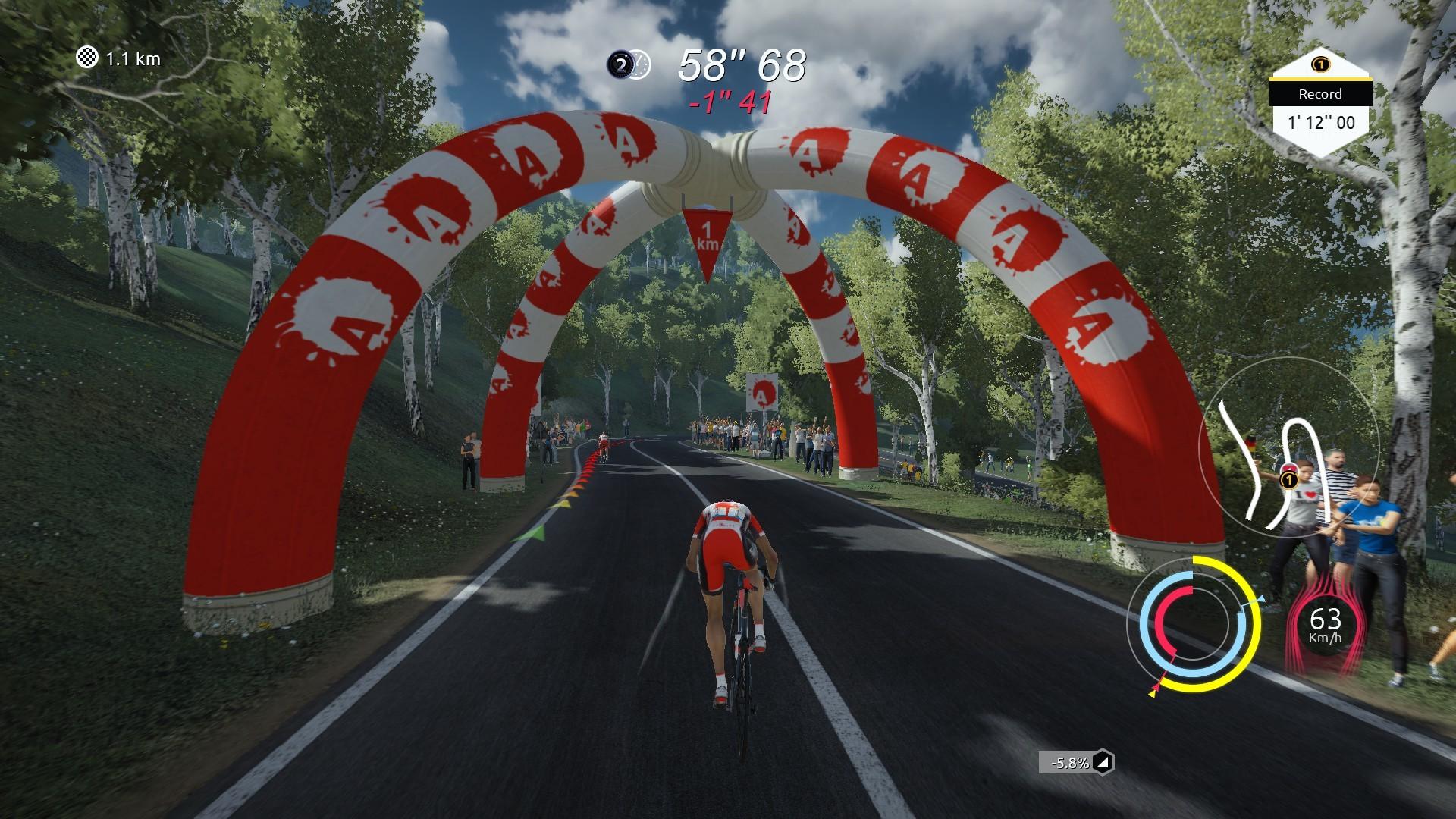 Tour de France 2020 screenshot 0