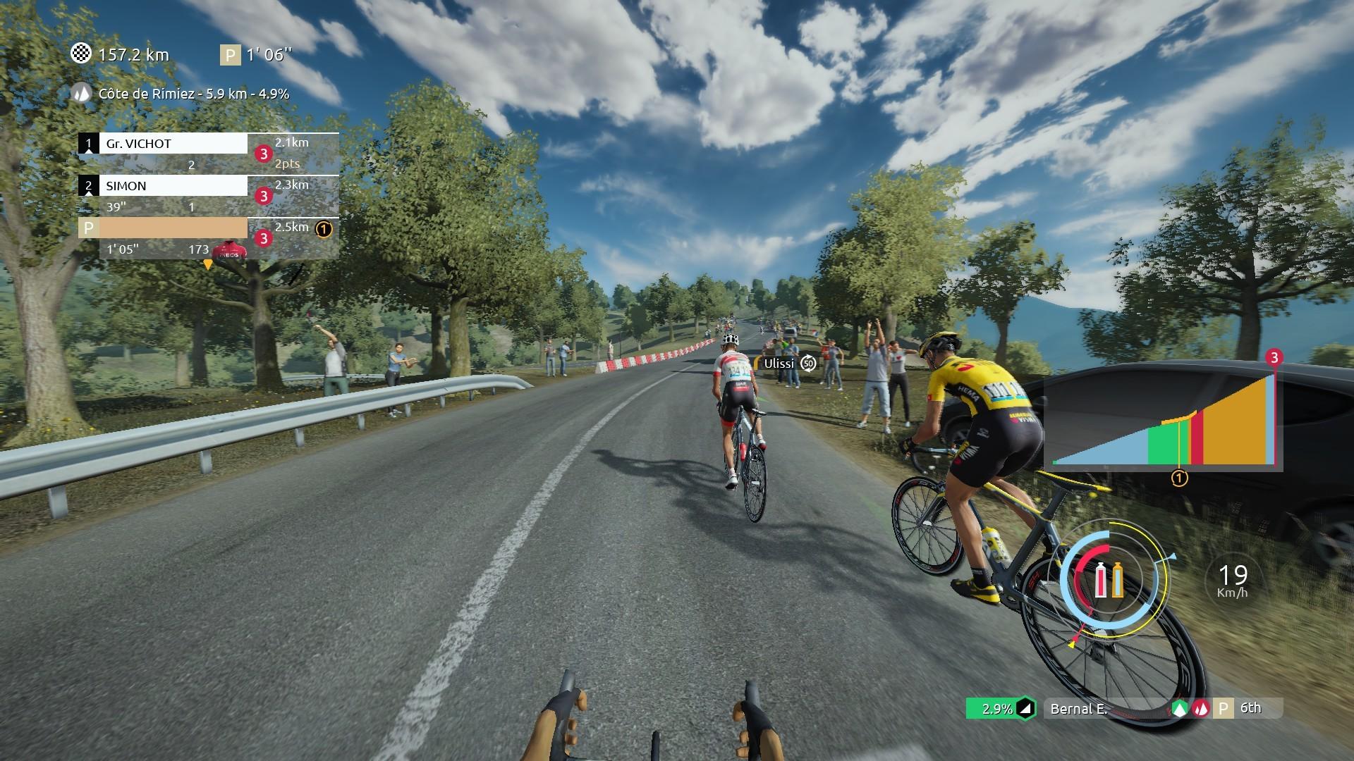 Tour de France 2020 screenshot 1
