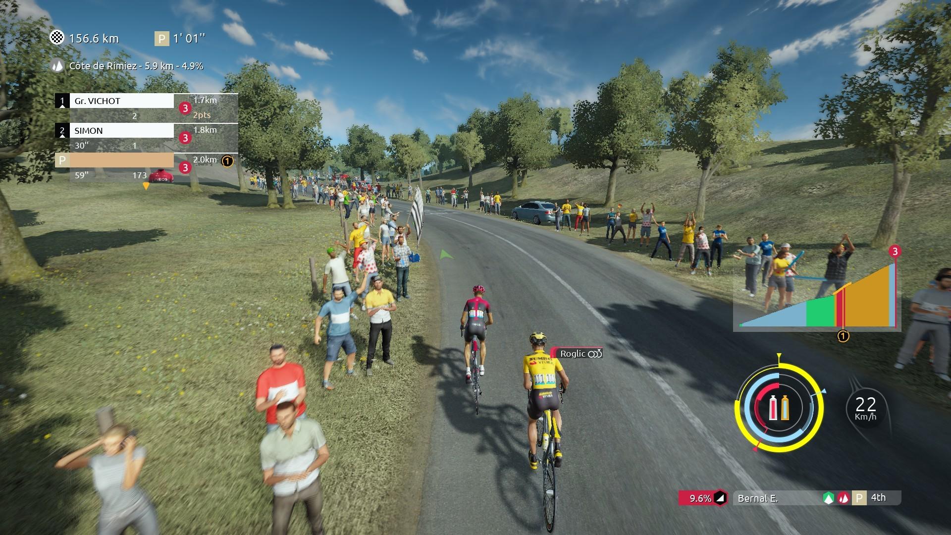 Tour de France 2020 screenshot 3