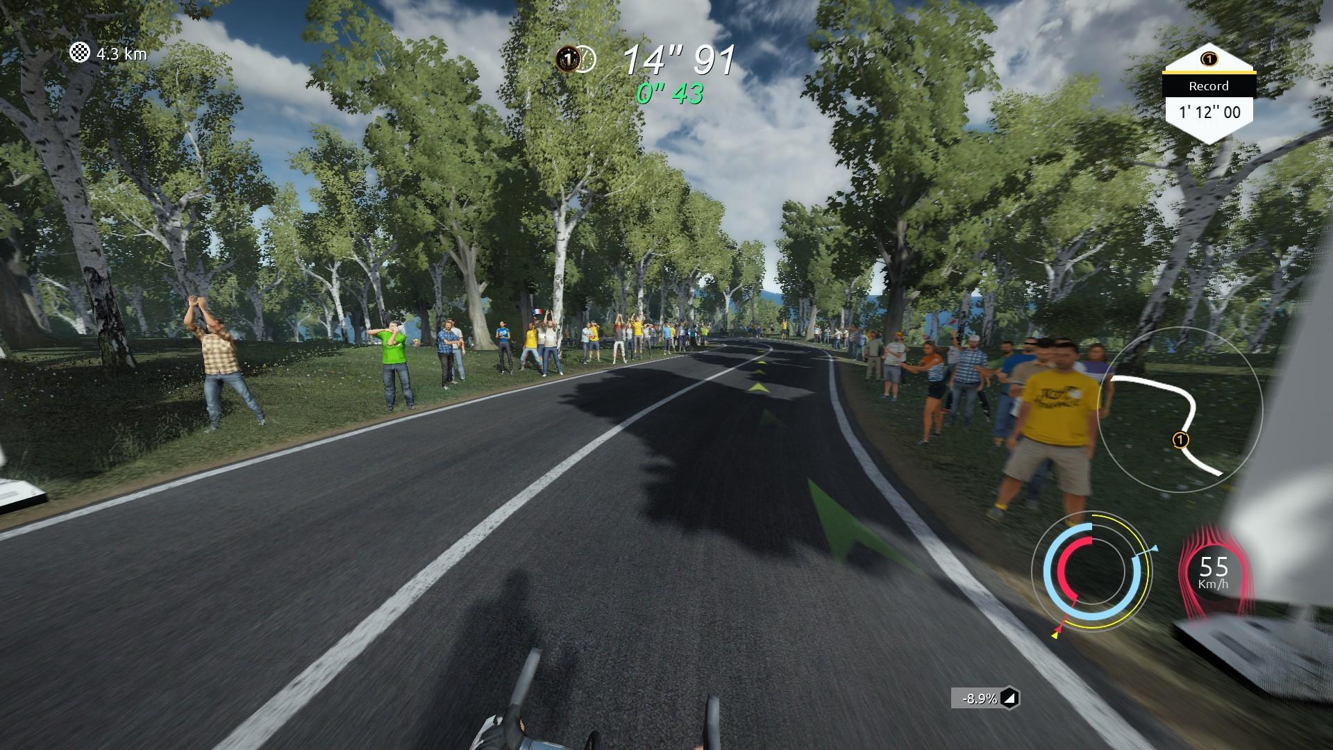 Tour de France 2020 screenshot 4