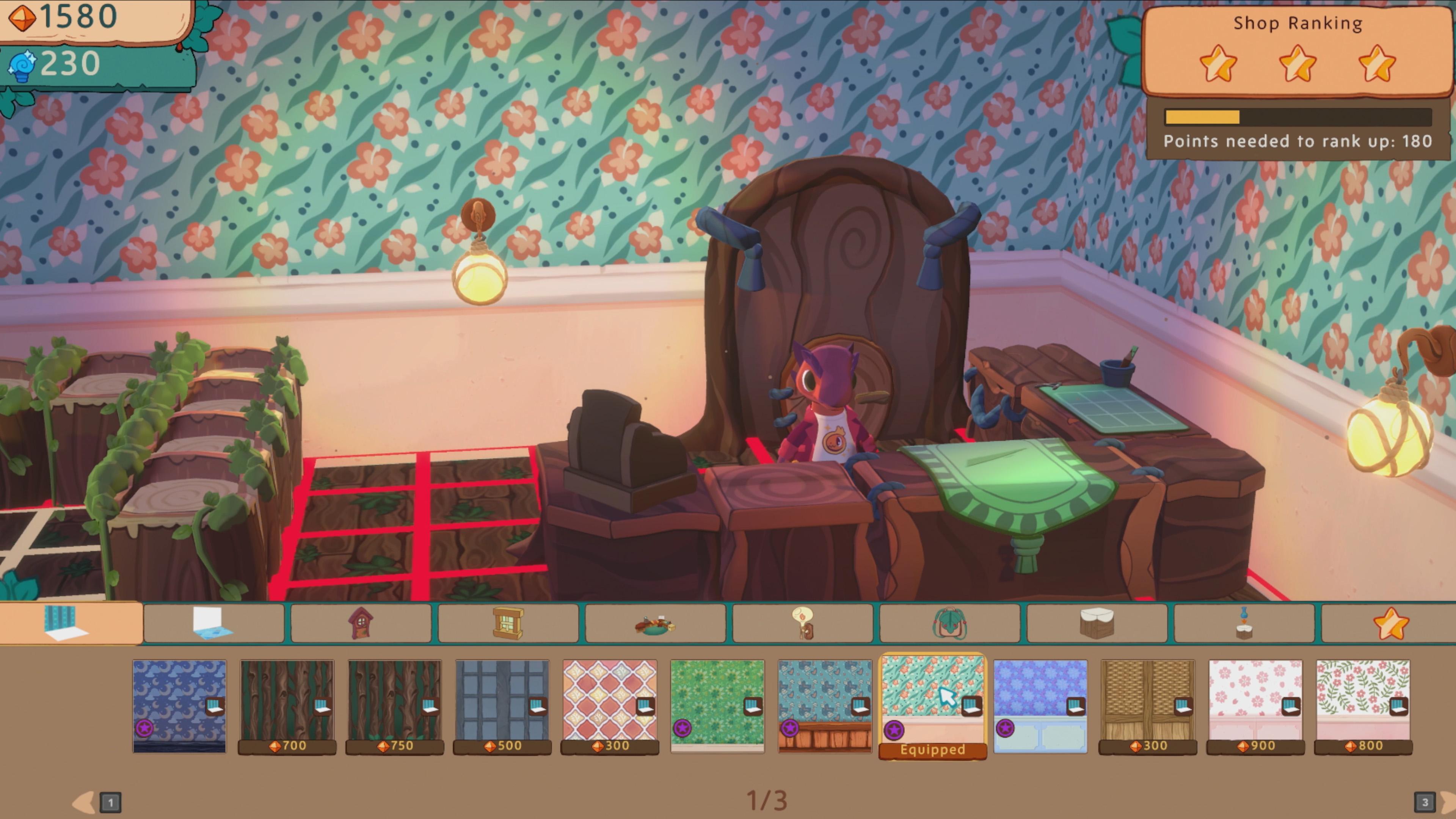 Amber Isle - Deluxe Edition screenshot 1