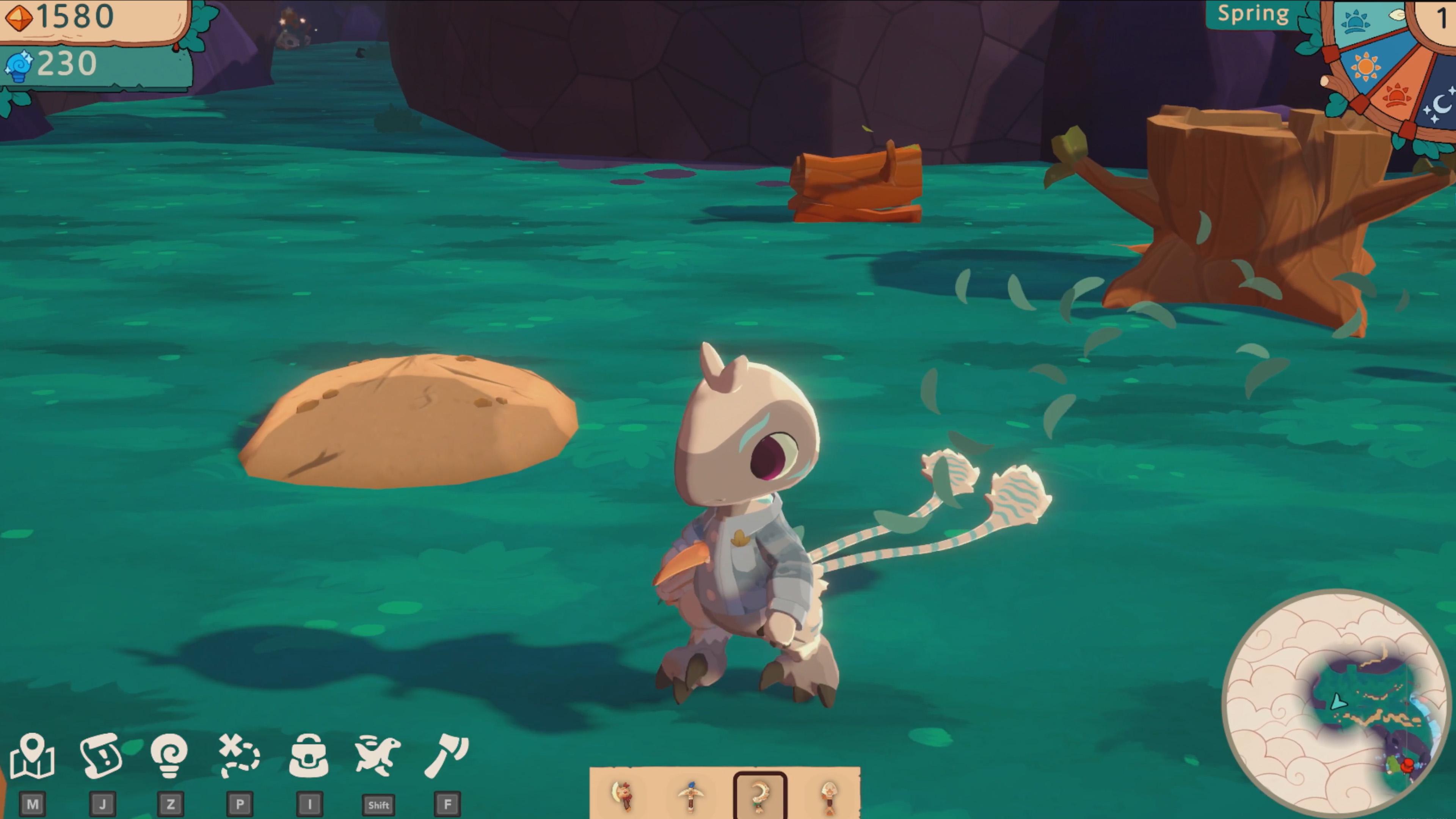 Amber Isle - Deluxe Edition screenshot 3