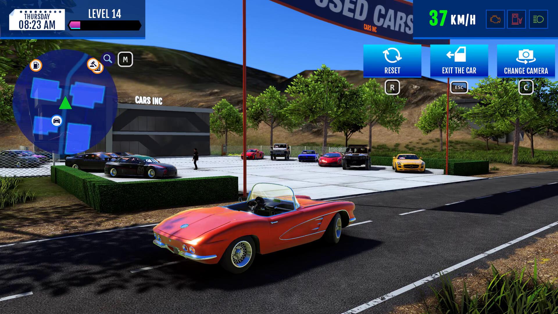 Car Sales Simulator image