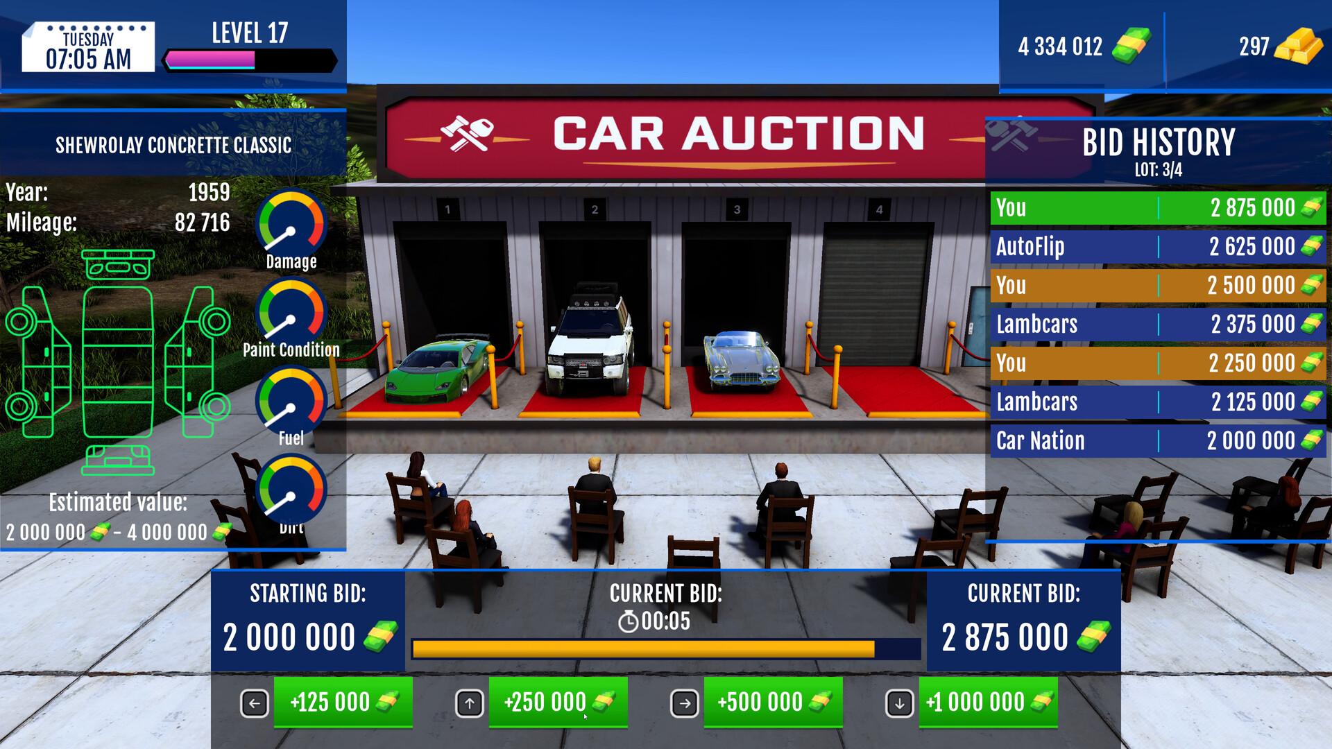 Car Sales Simulator screenshot 7