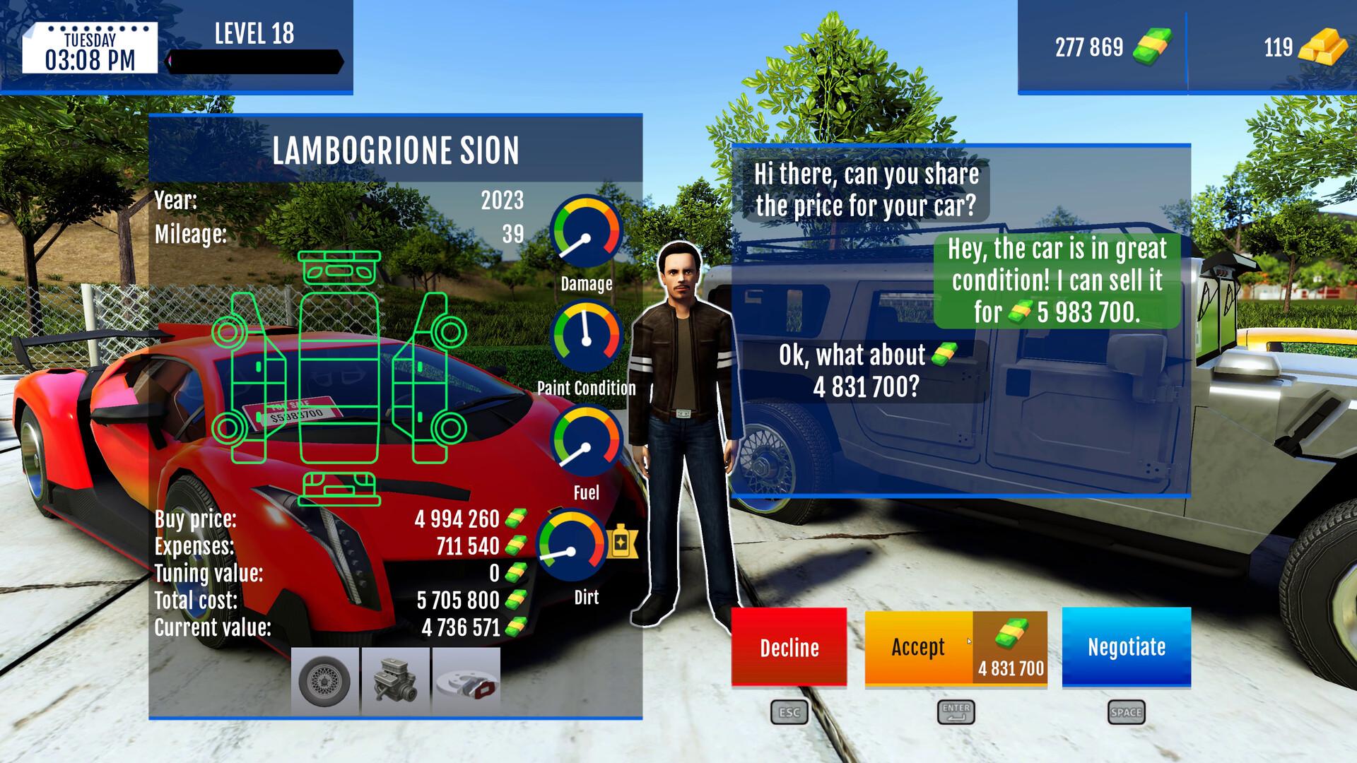 Car Sales Simulator screenshot 8