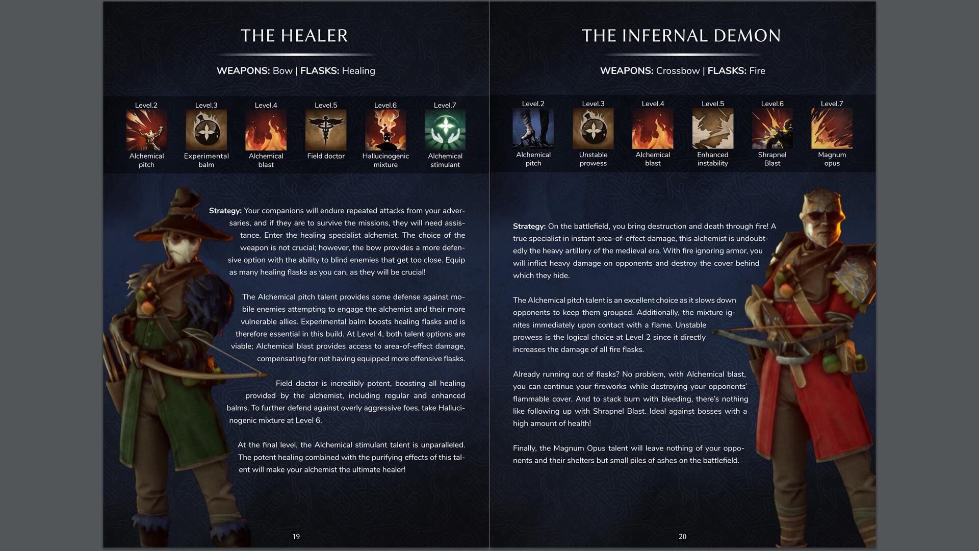 Crown Wars - Strategy Guide image