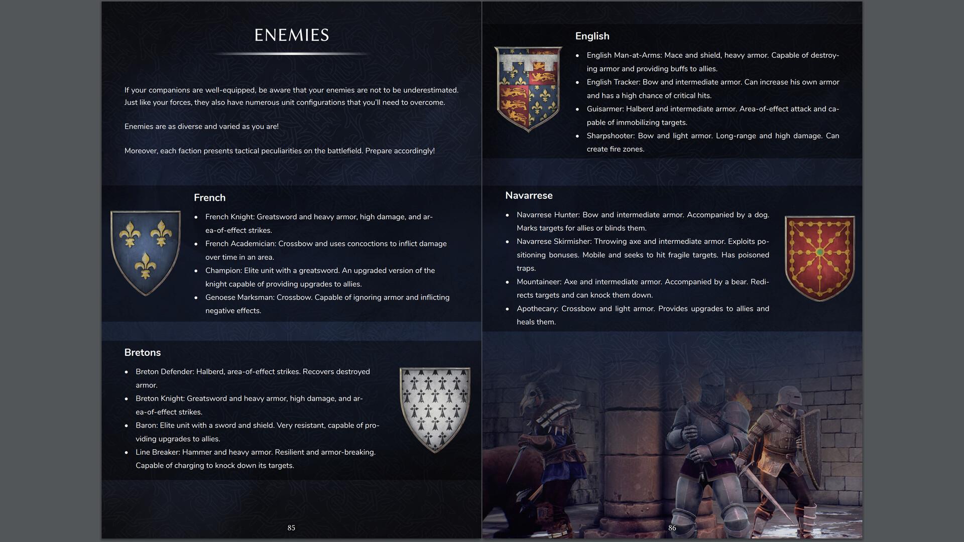 Crown Wars - Strategy Guide screenshot 2
