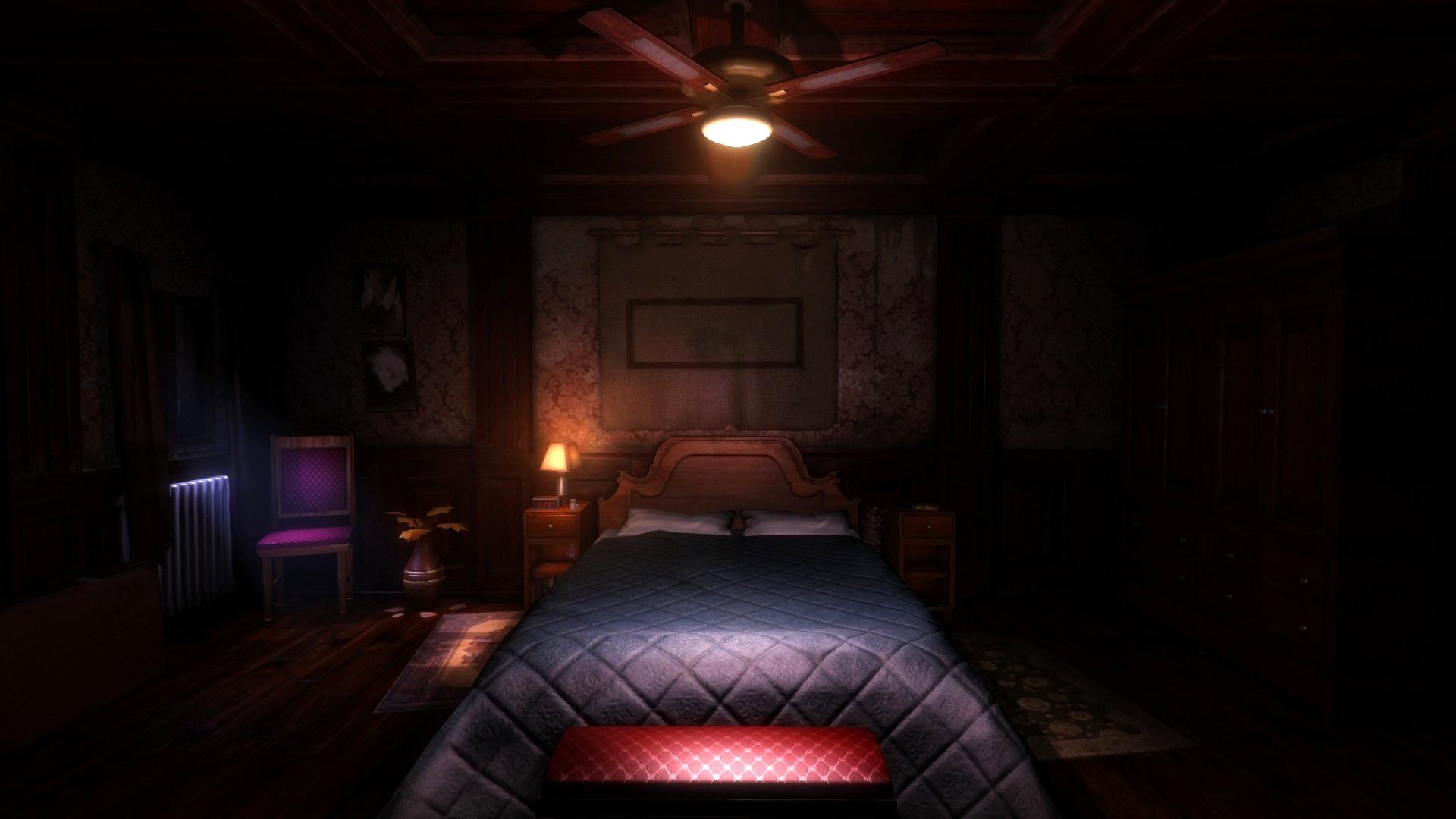 The Guest screenshot 2