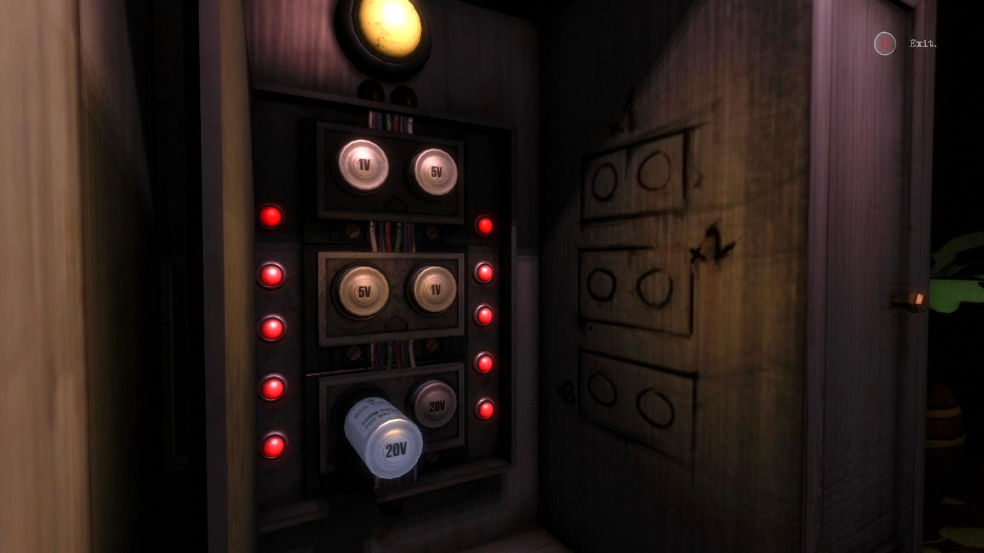 The Guest screenshot 6