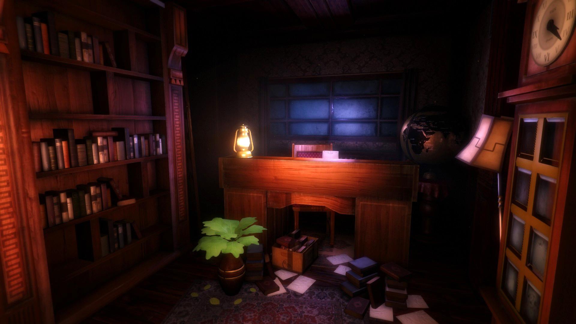 The Guest screenshot 8