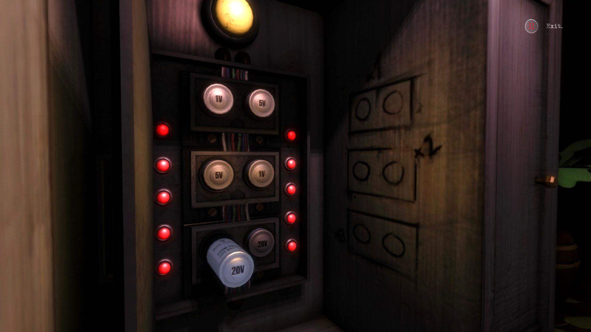 The Guest screenshot 9