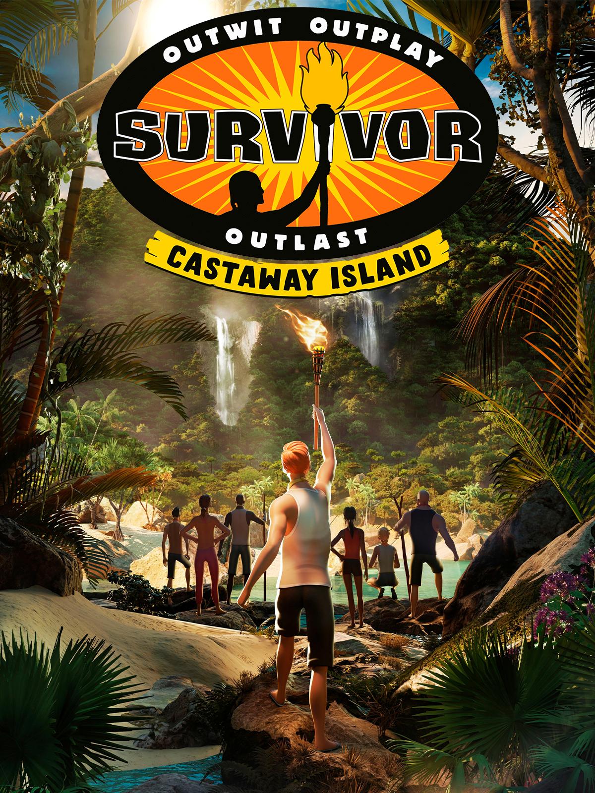 Survivor - Castaway Island