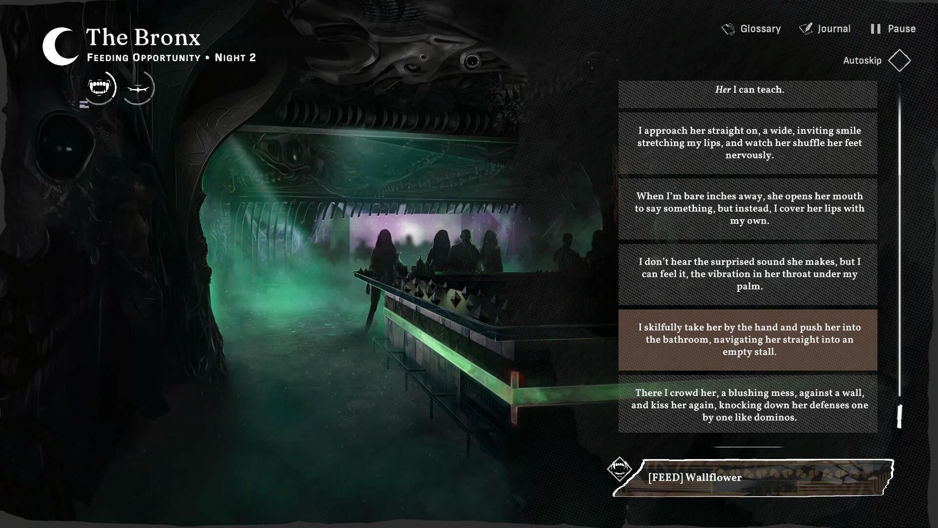 Vampire: The Masquerade - Reckoning of New York screenshot 5