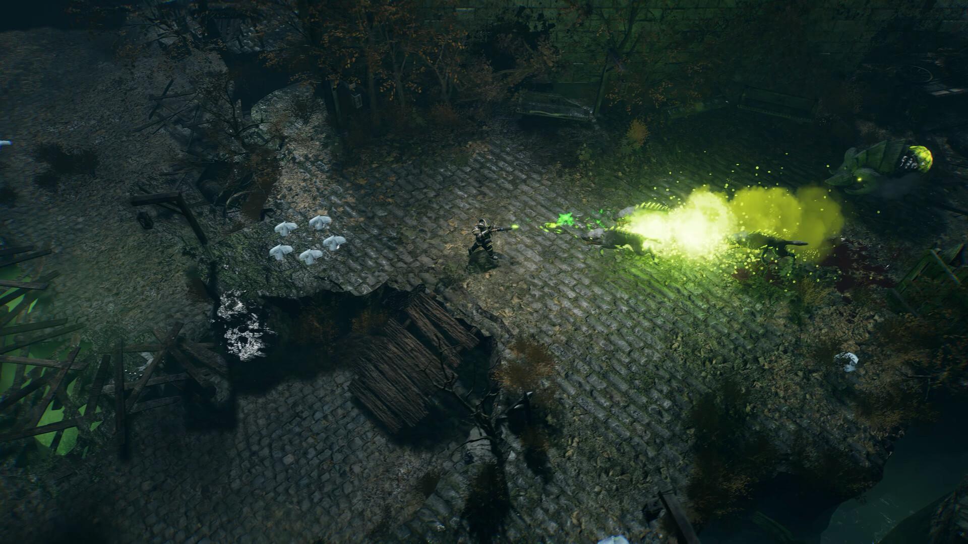 REMEDIUM screenshot 1