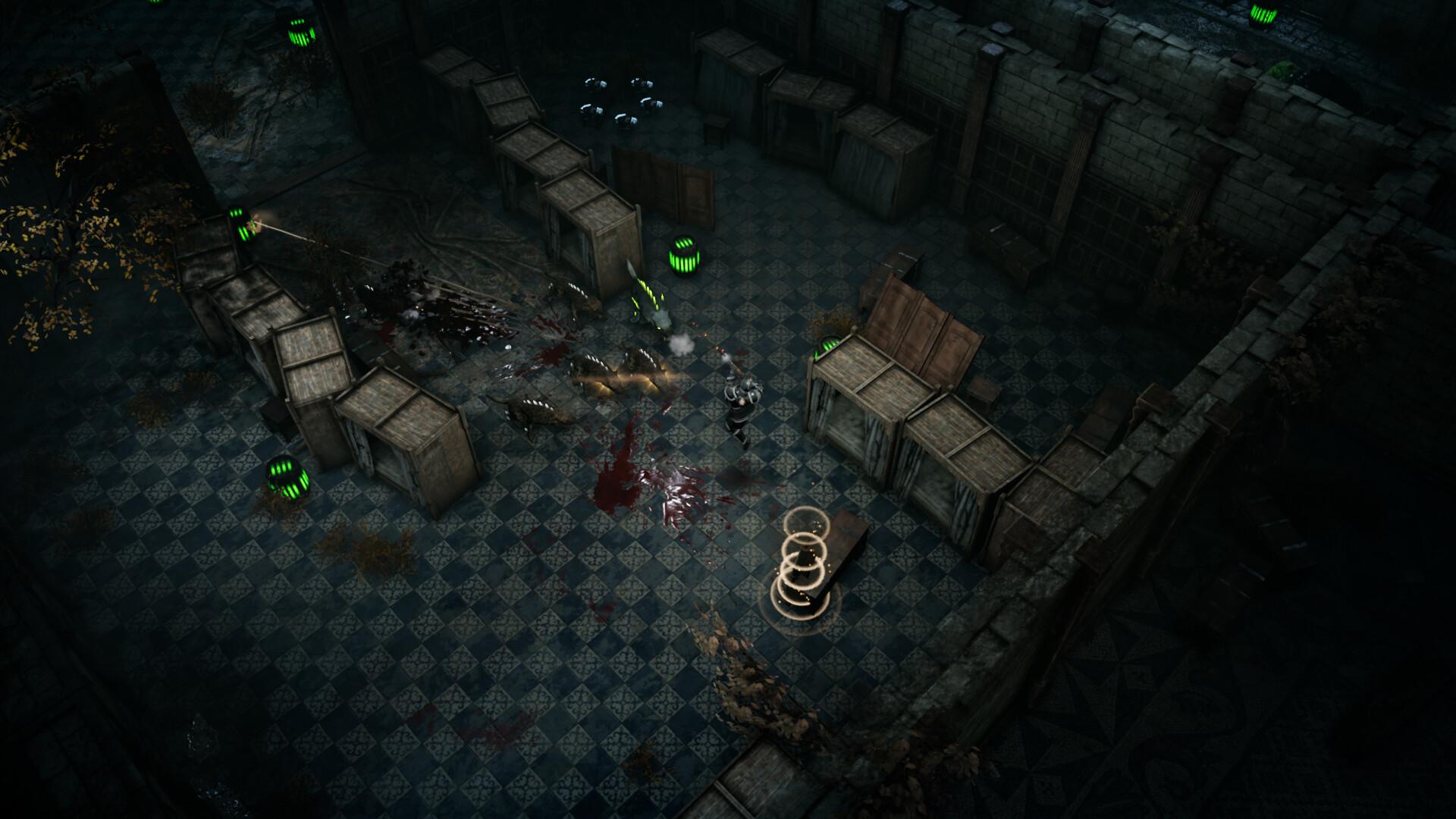 REMEDIUM screenshot 10