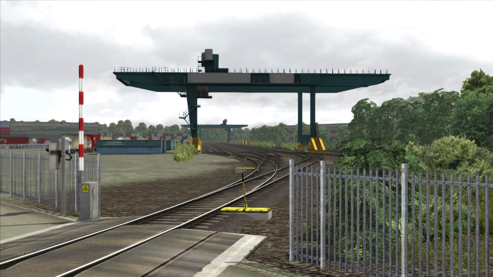 Train Simulator: Great Eastern Main Line London-Ipswich Route Add-On image