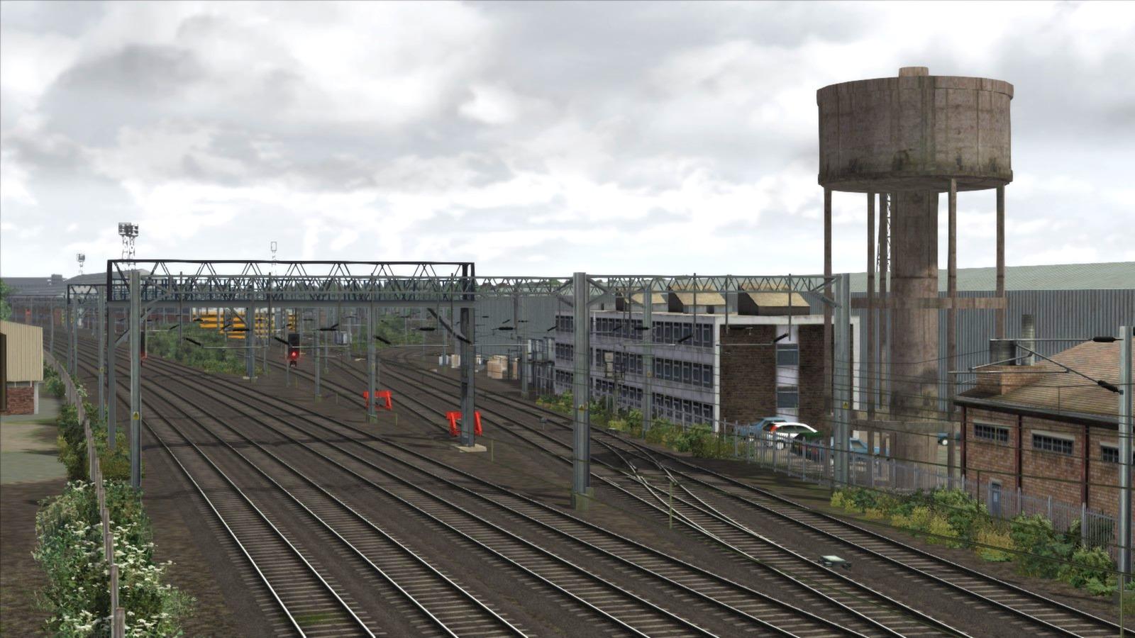 Train Simulator: Great Eastern Main Line London-Ipswich Route Add-On screenshot 2