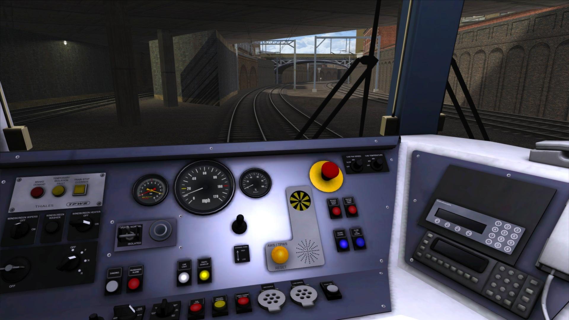 Train Simulator: Great Eastern Main Line London-Ipswich Route Add-On screenshot 3