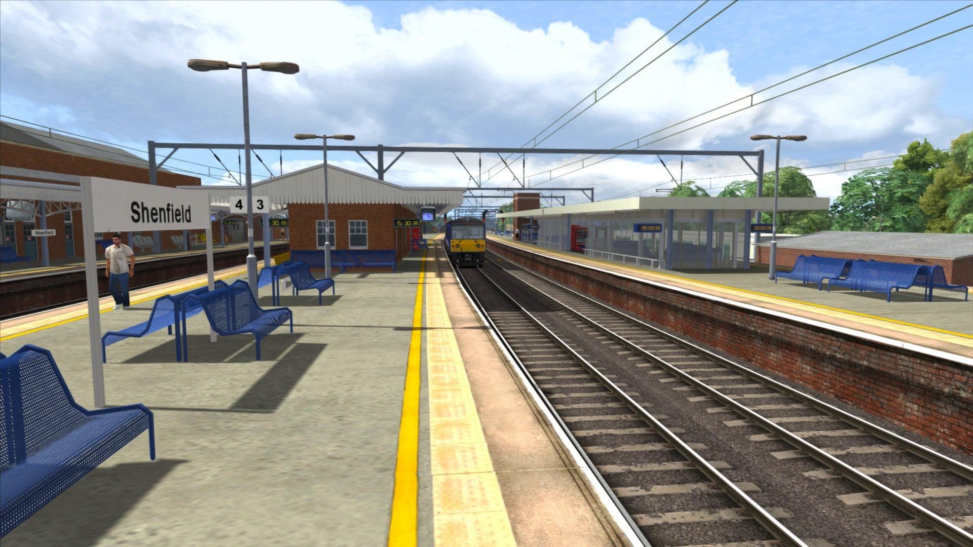 Train Simulator: Great Eastern Main Line London-Ipswich Route Add-On screenshot 4