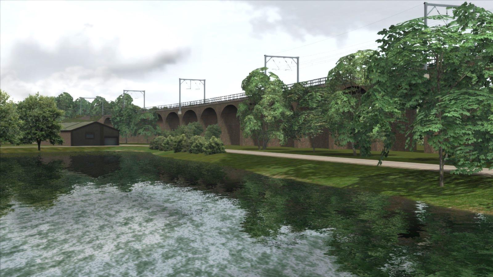 Train Simulator: Great Eastern Main Line London-Ipswich Route Add-On screenshot 5