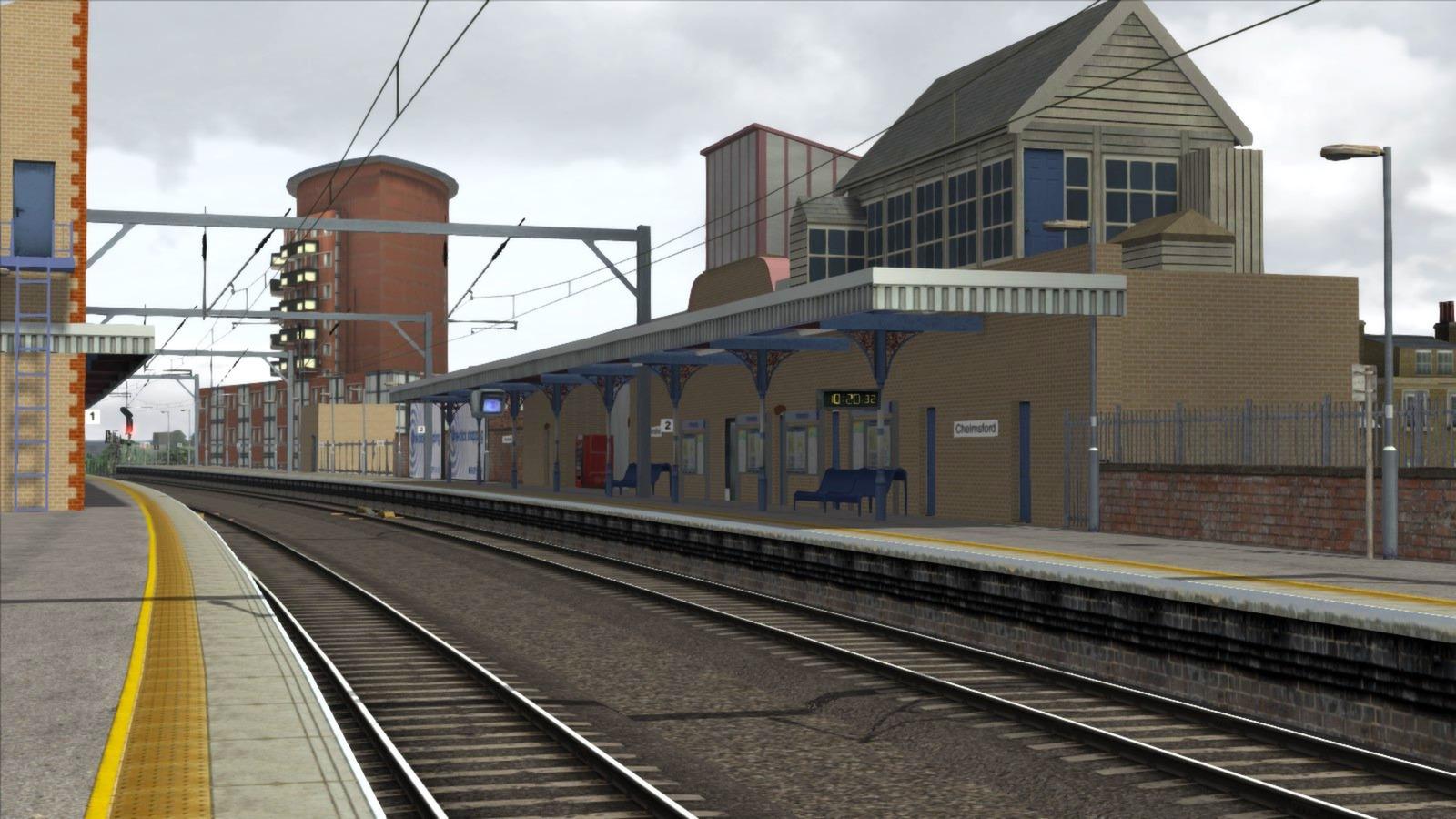 Train Simulator: Great Eastern Main Line London-Ipswich Route Add-On screenshot 7